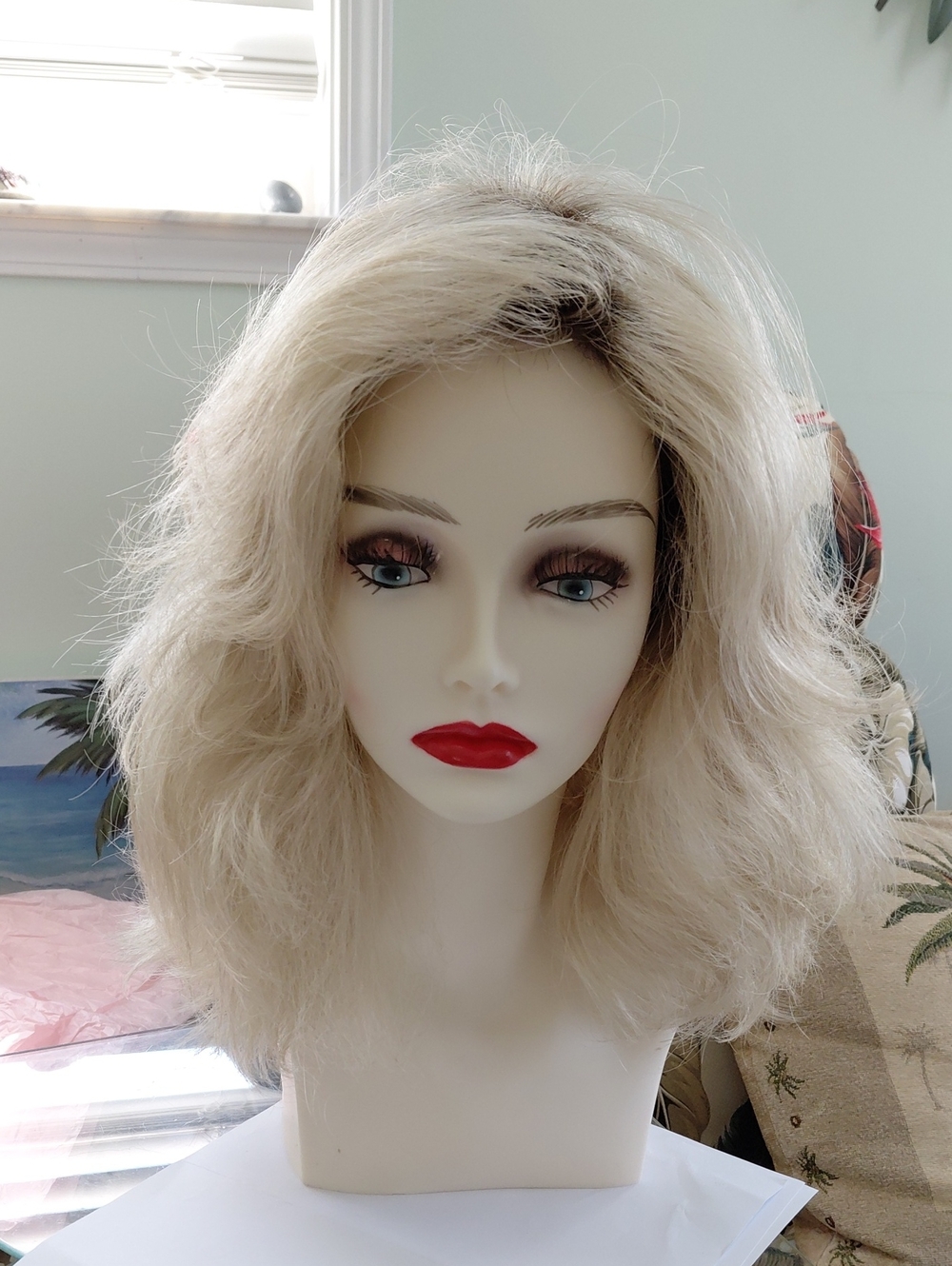 Carrie By Noriko Wig CHAMPAGNE R
